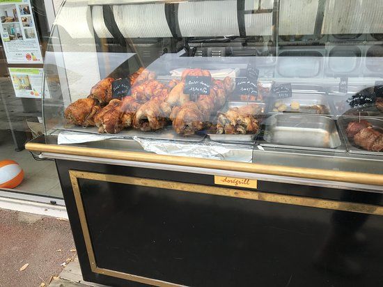 Rotisserie des Becs