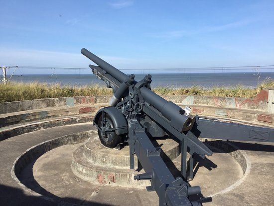 Freilichtmuseum Atlantikwall