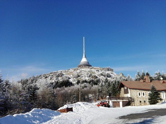 Ještěd