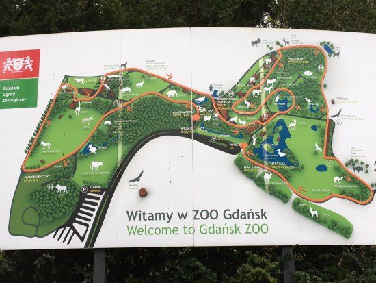 Zoo Gdańsk Oliwa
