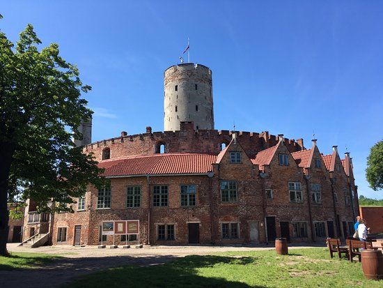 Forteresse Wisłoujście