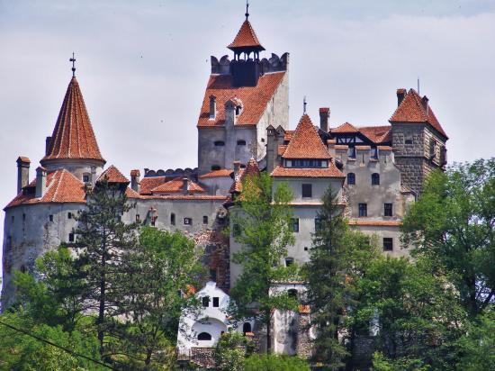 Zamek Bran