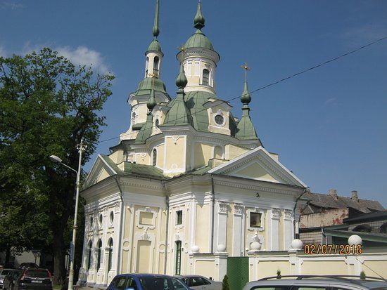 Kościół św. Katarzyny