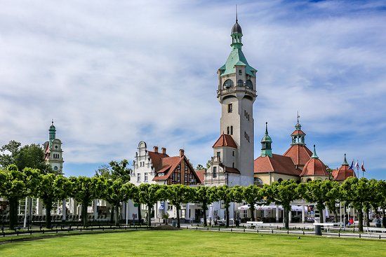 Sopot fyrtårn