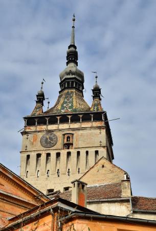 Historisch centrum van Sighişoara
