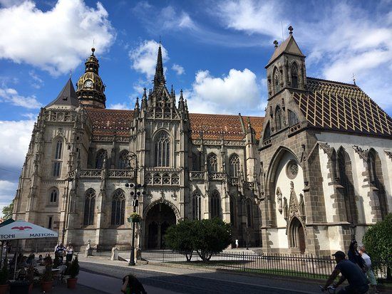 Katedra pw. św. Elżbiety