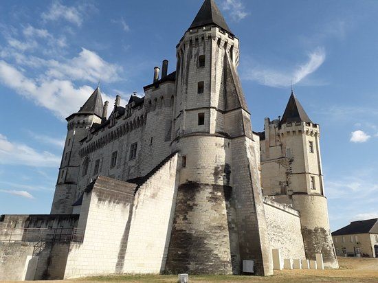 Schloss Saumur