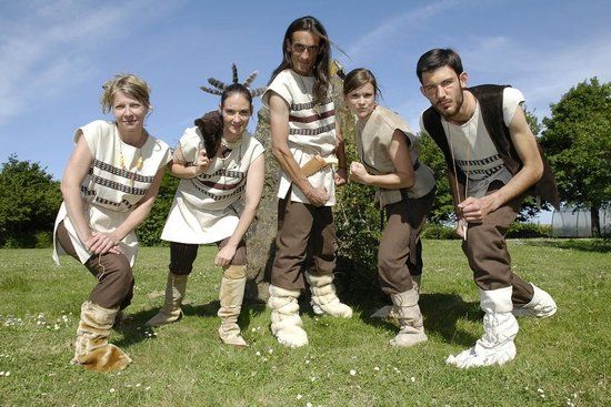 Préhisto'site du CAIRN