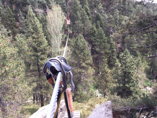 Parc Aventure Font Romeu