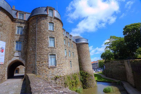 Chateau-Musee