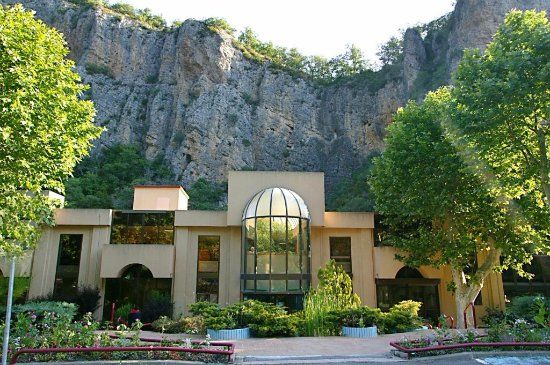 Thermalbad von Digne-les-Bains