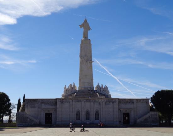 Santuario del Sagrado Corazón de Jesús Cerro de los Ángeles