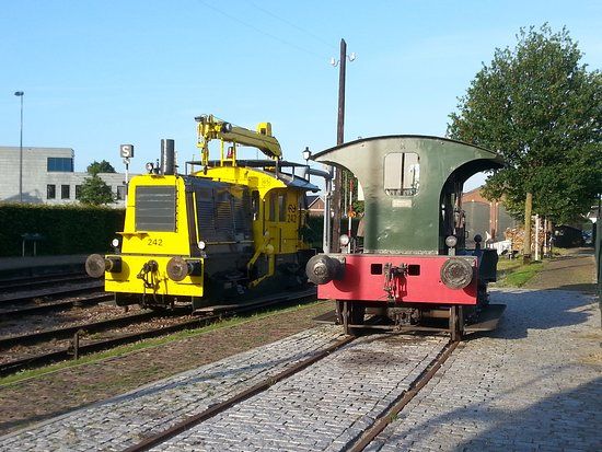 Museum Buurtspoorweg