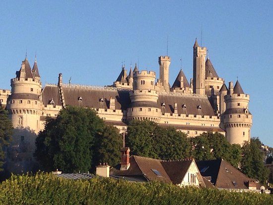 Kasteel van Pierrefonds