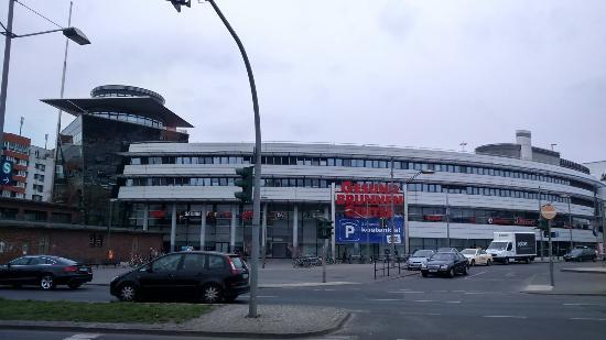 Gesundbrunnen Center