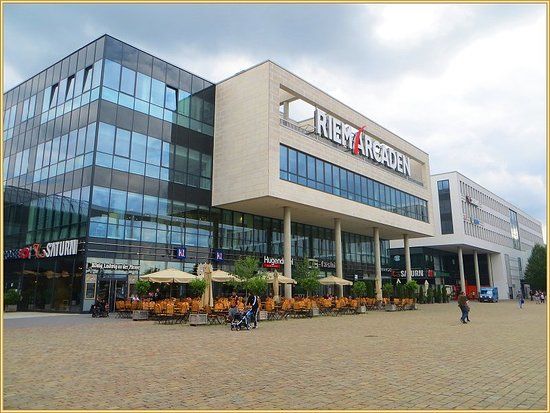 Centrum handlowe Riem Arcaden