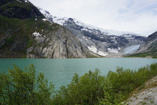 Breheimsenteret Glacier Center