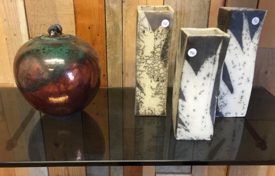 Galleri Dorte Visby Og Dorte Visby Keramik