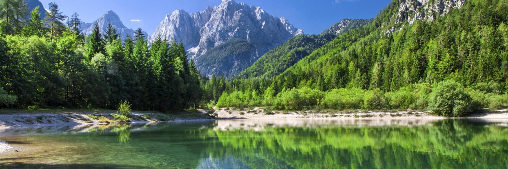 Informatiecentrum Nationaal Park Triglav