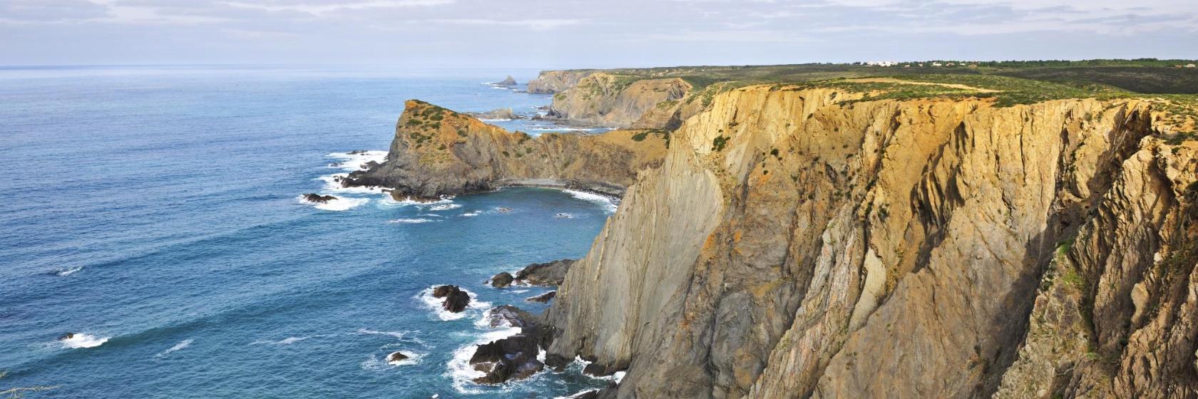 Parc naturel du Sud-Ouest Alentejano et Costa Vicentina