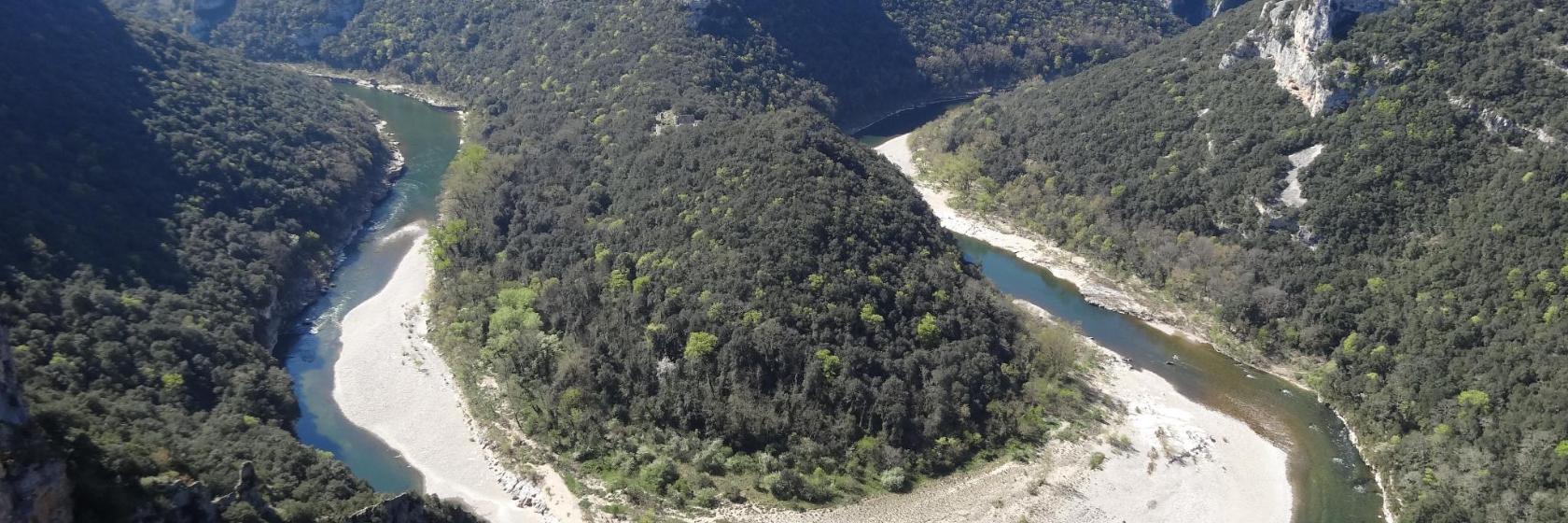 Gorges de l'Ardèche