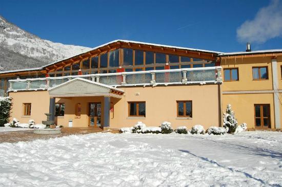 Termas Baronía de Les