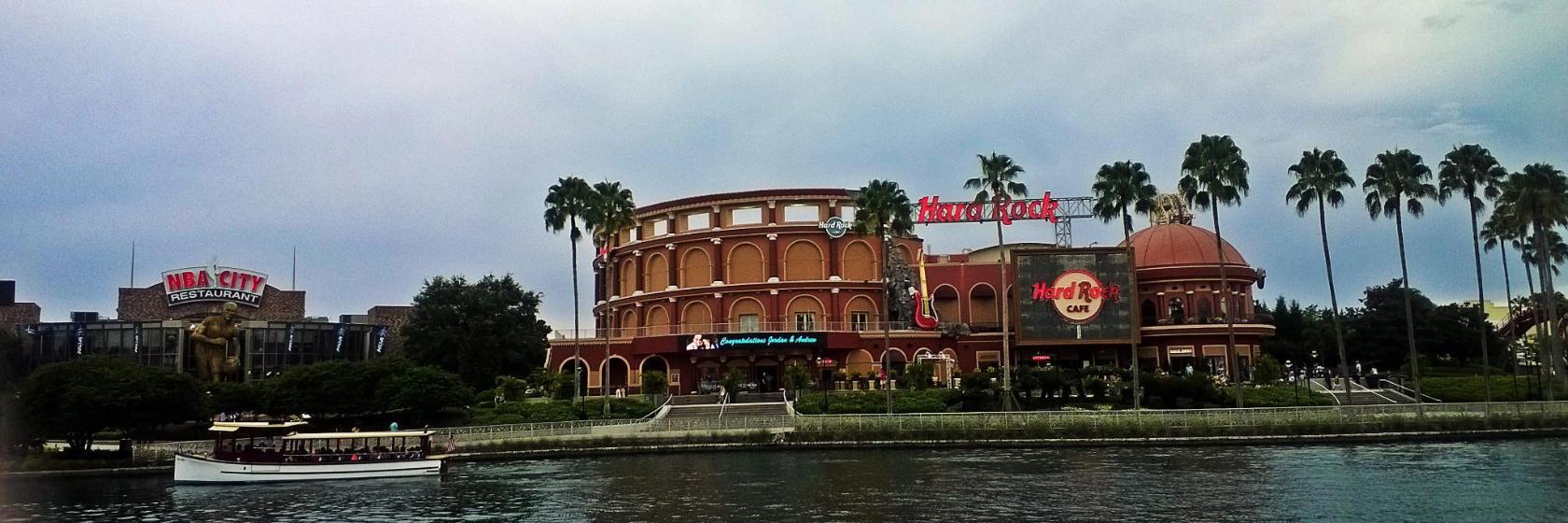 Hard Rock Orlando