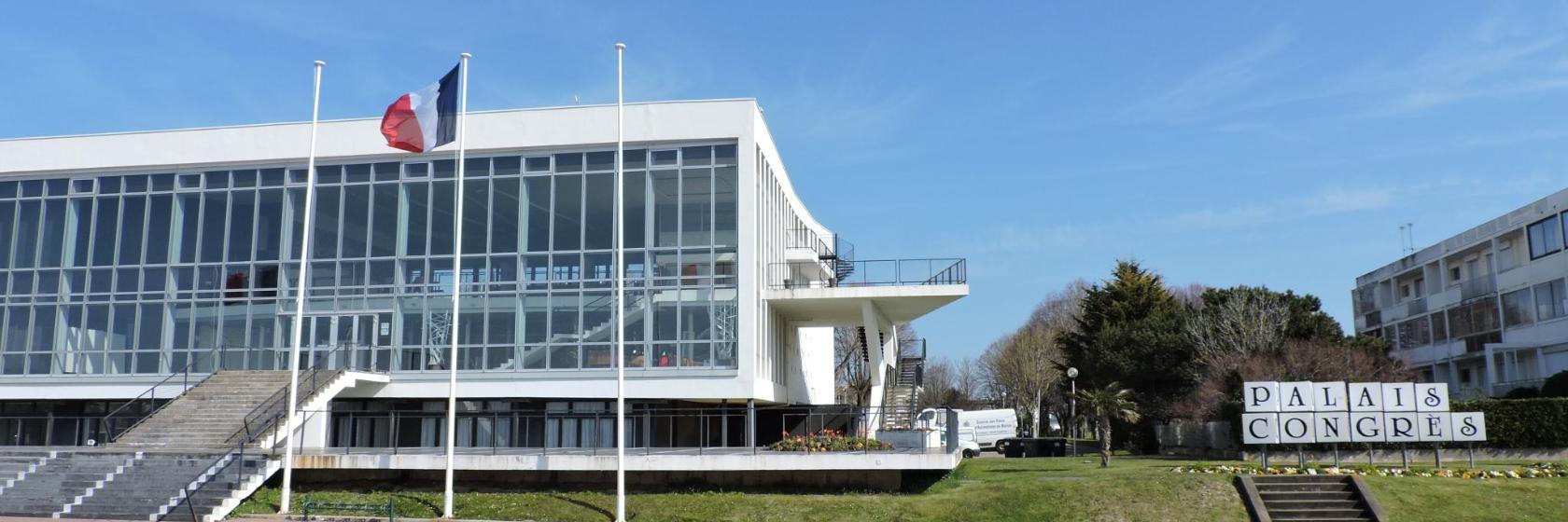 Palais des Congrès