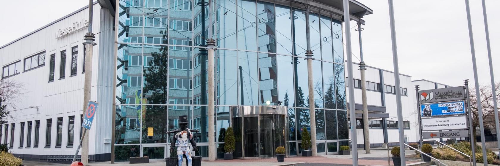 Centro de exposiciones de Hamburgo-Schnelsen