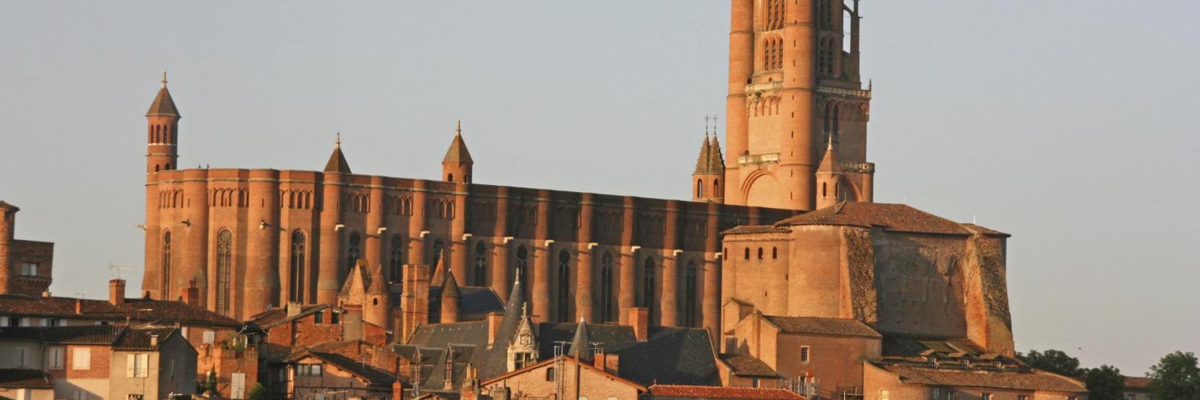 Kathedrale von Albi