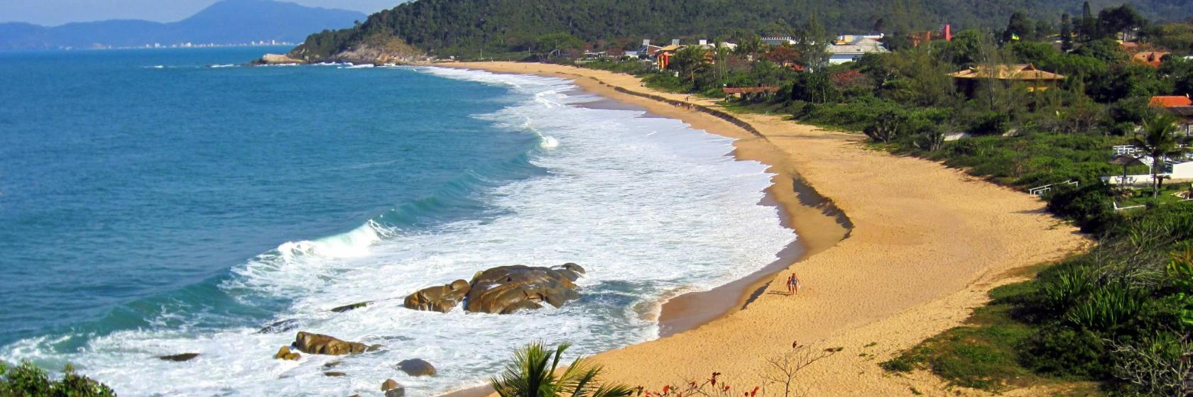 Plaża Estaleiro