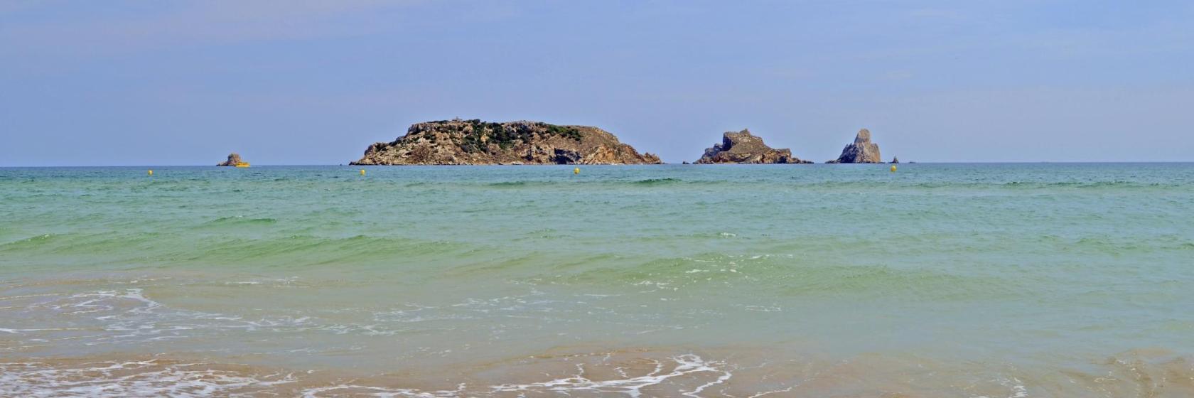 Islas Medes Marinereservat