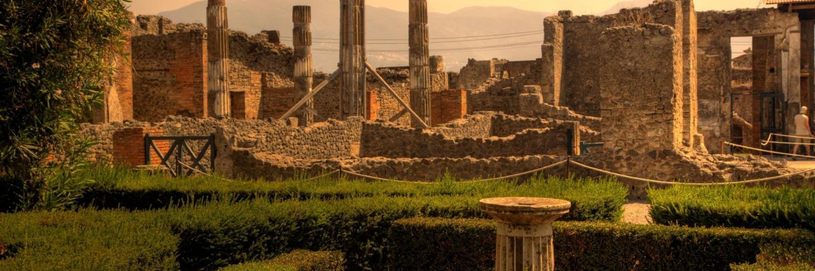 Scavi di Pompei