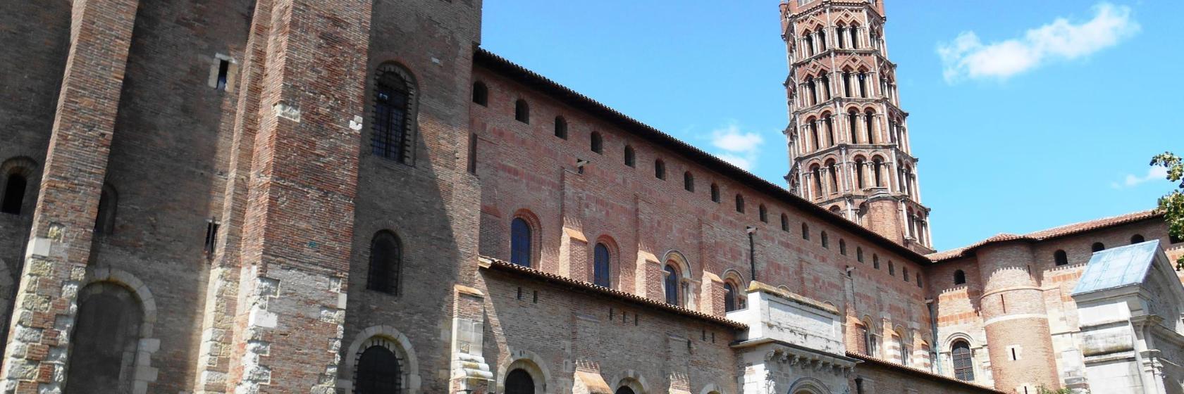 Basílica de San Sernín