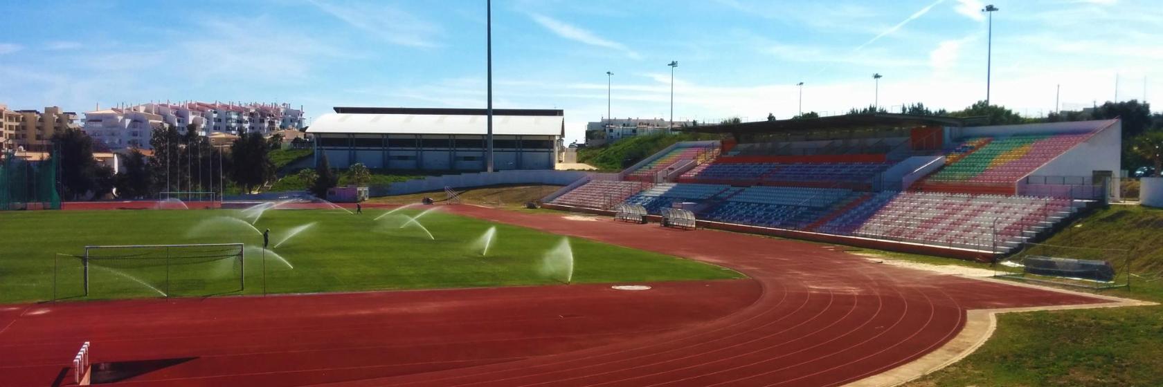 Albufeira Stadion