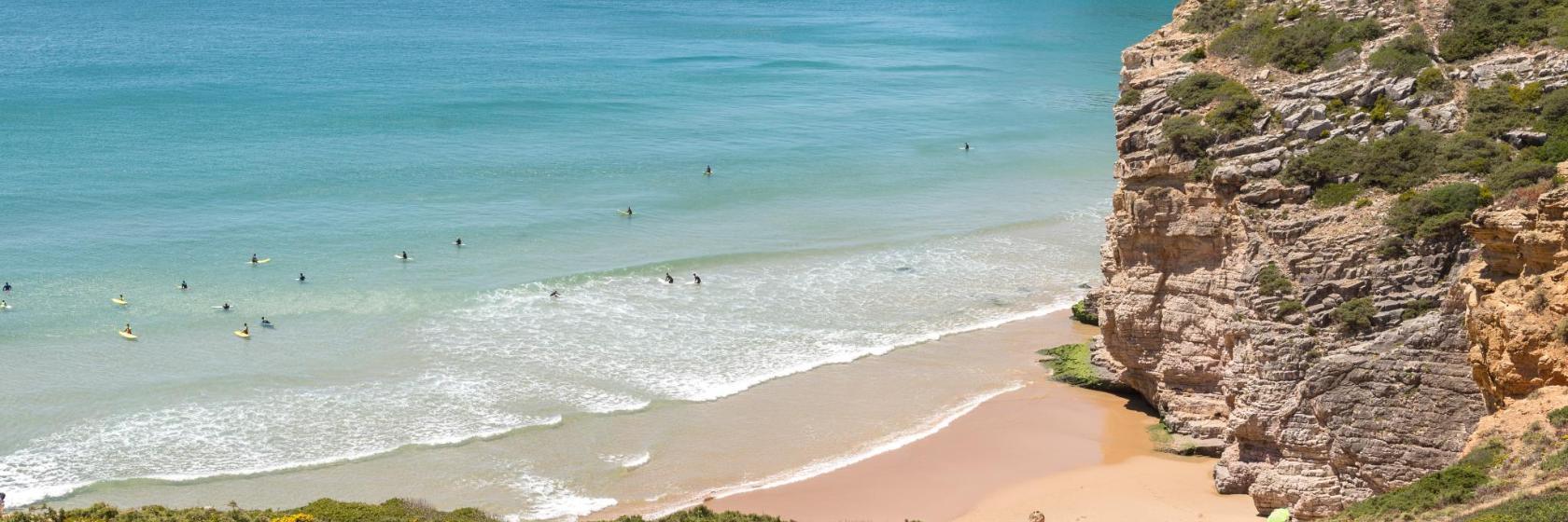 Praia do Beliche