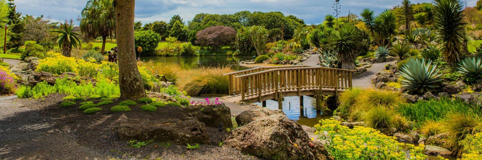 Auckland Regional Botanical Gardens