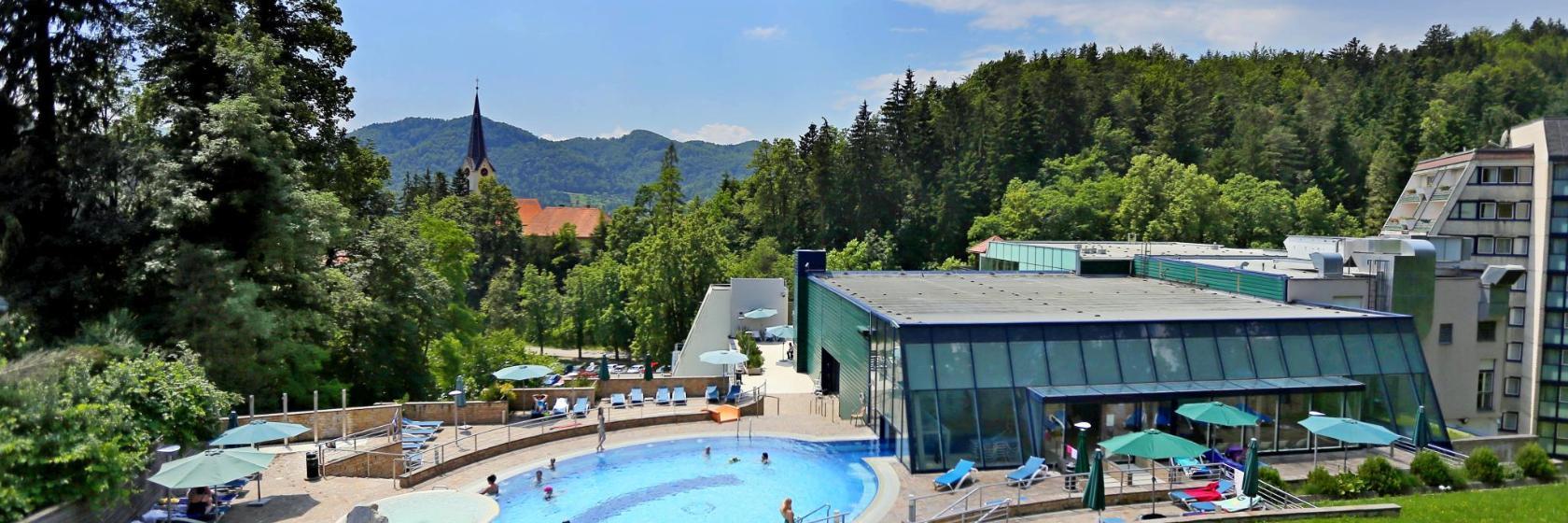 Therme Dobrna