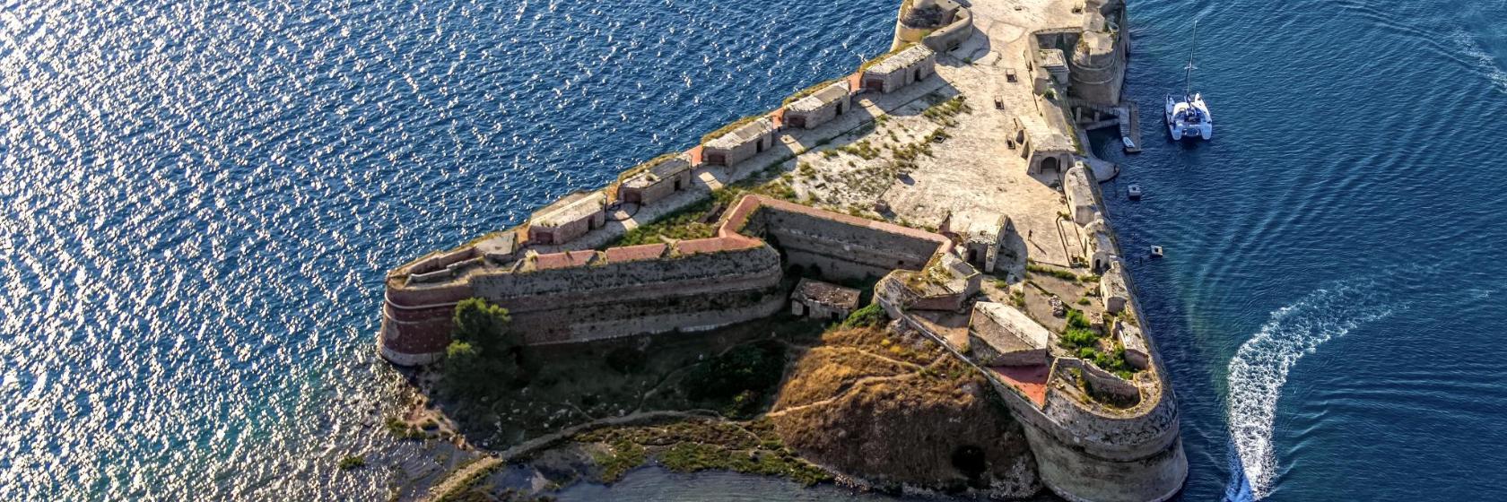 Skt. Nicholas-fæstningen