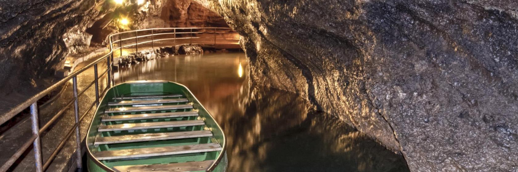 Grotten van Remouchamps