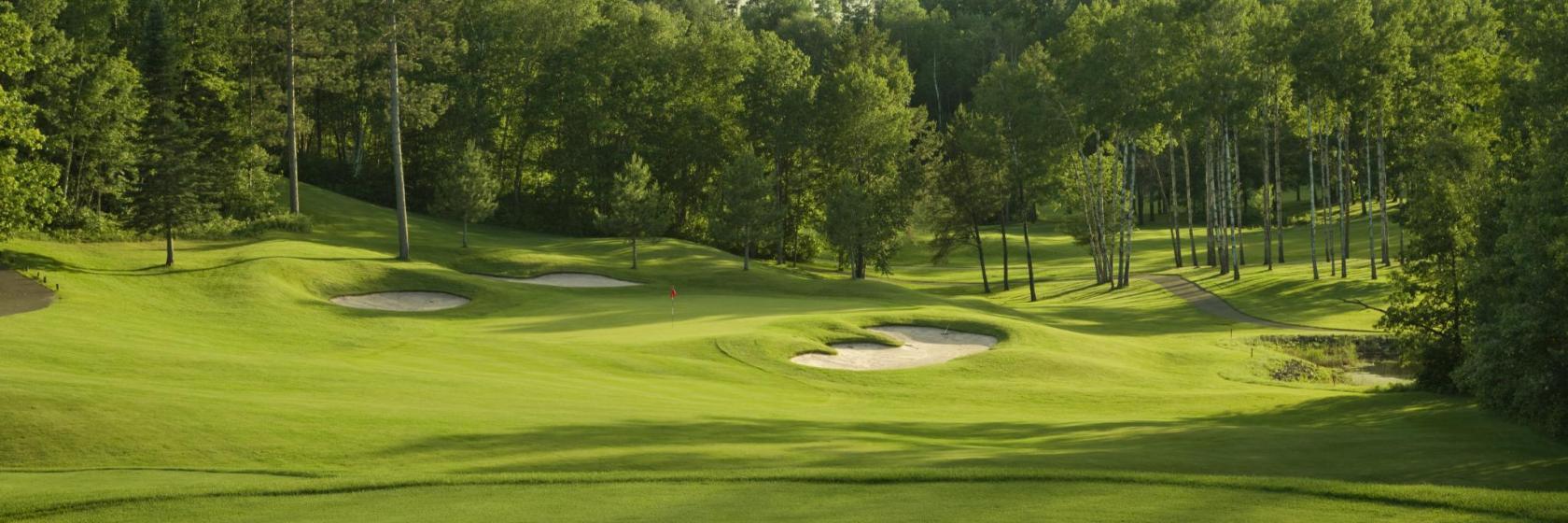 Golf International Barrière La Baule