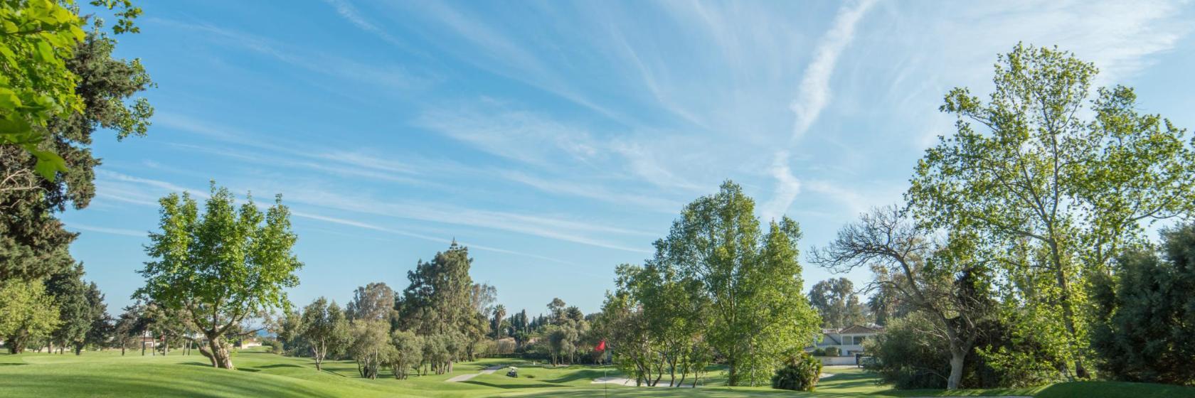 Golfplatz Biscarrosse