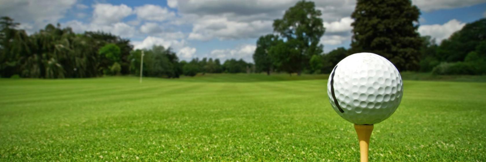 Golfplatz Roquebrune