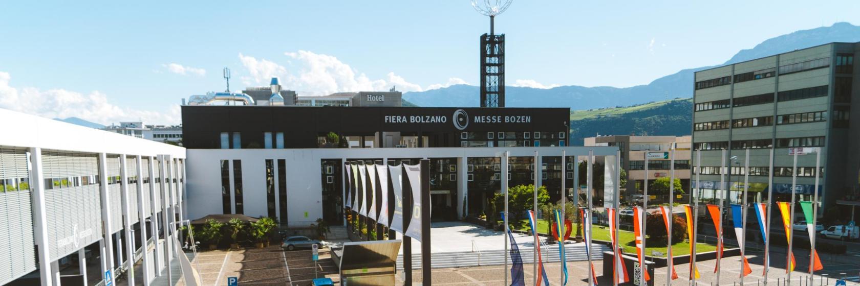 Fiera Bolzano Kongrescenter