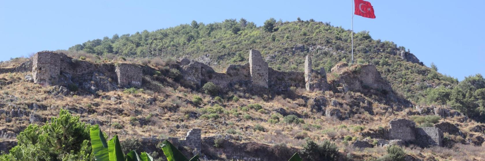 Fethiye-kasteel