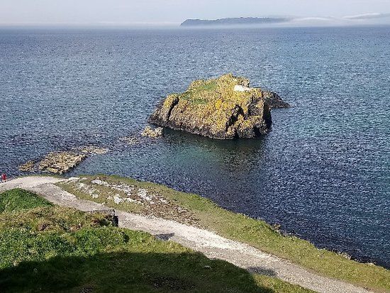 Ballintoy Harbour