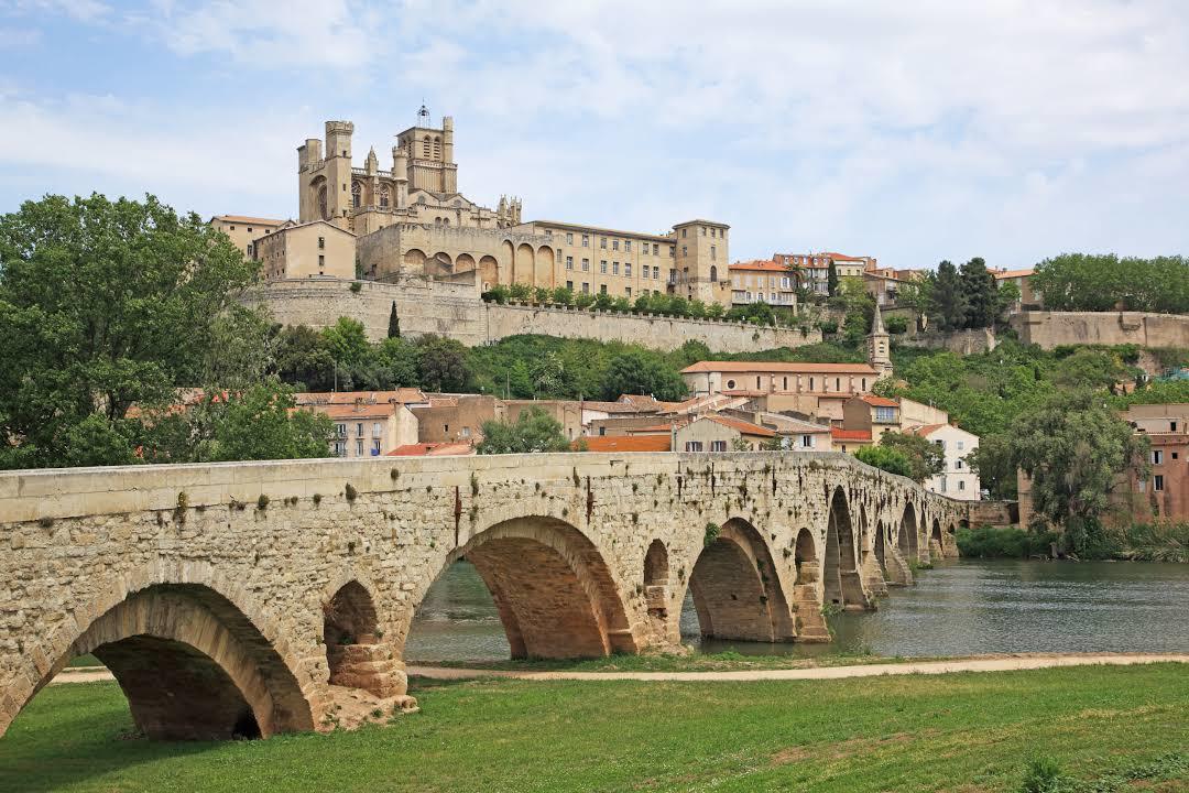 Kathedrale von Béziers