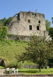 Burgruine Jagdberg