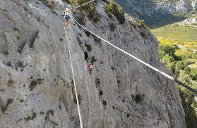 Via Ferrata Llo "The Escaldilles"