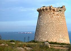 Santa Pola Lighthouse